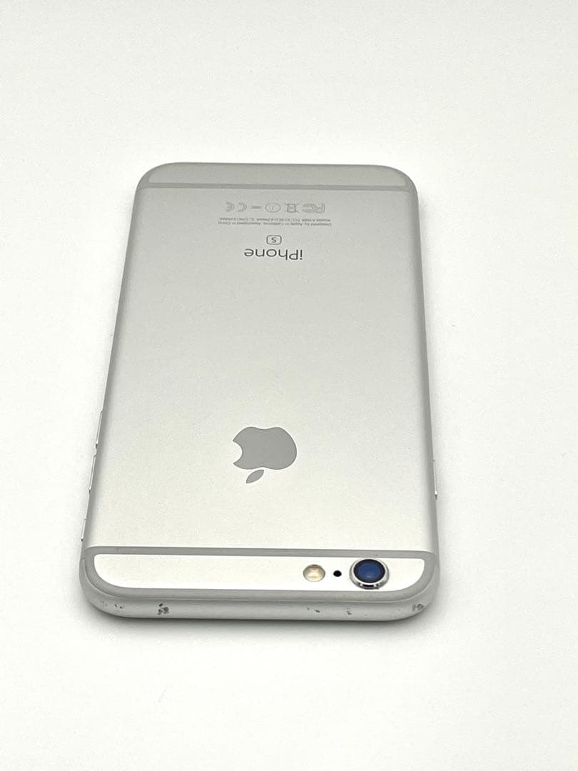 happy iPhone 6s 32GB 新品バッテリー SIMフリー