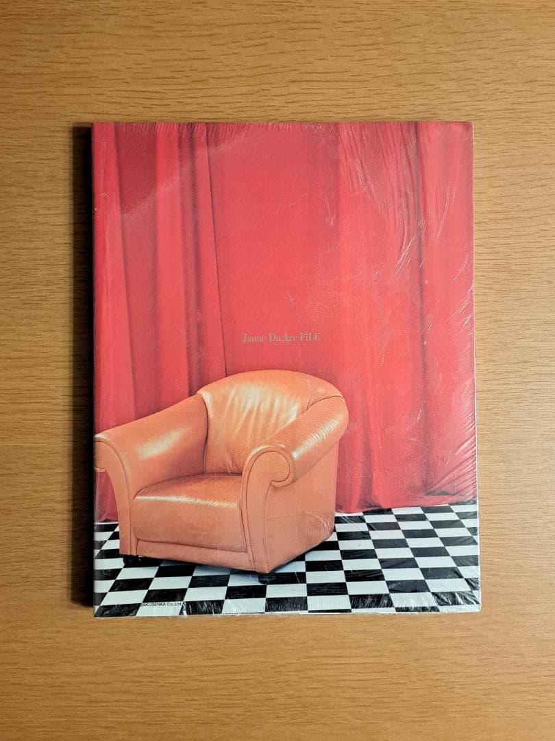 Janne Da Arc FiLE 写真集 雑誌