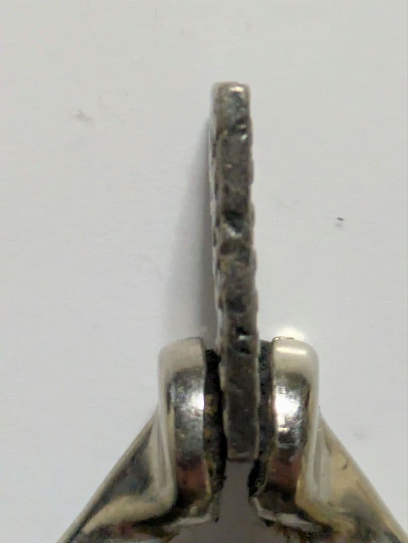 文政南鐐一朱銀　（Fa型）2.55g