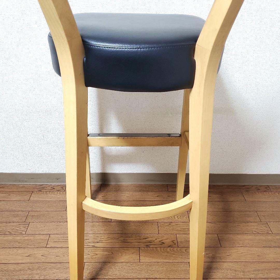 マニコカウンターＡ カウンターチェア 椅子 ダイニングチェア アンティーク