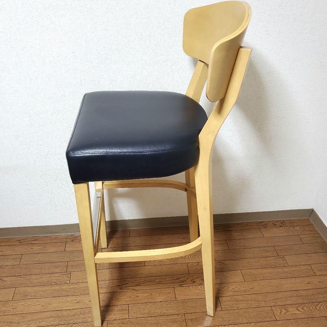 マニコカウンターＡ カウンターチェア 椅子 ダイニングチェア アンティーク