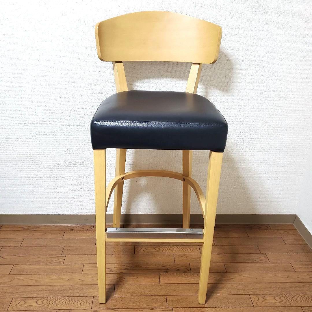 マニコカウンターＡ カウンターチェア 椅子 ダイニングチェア アンティーク