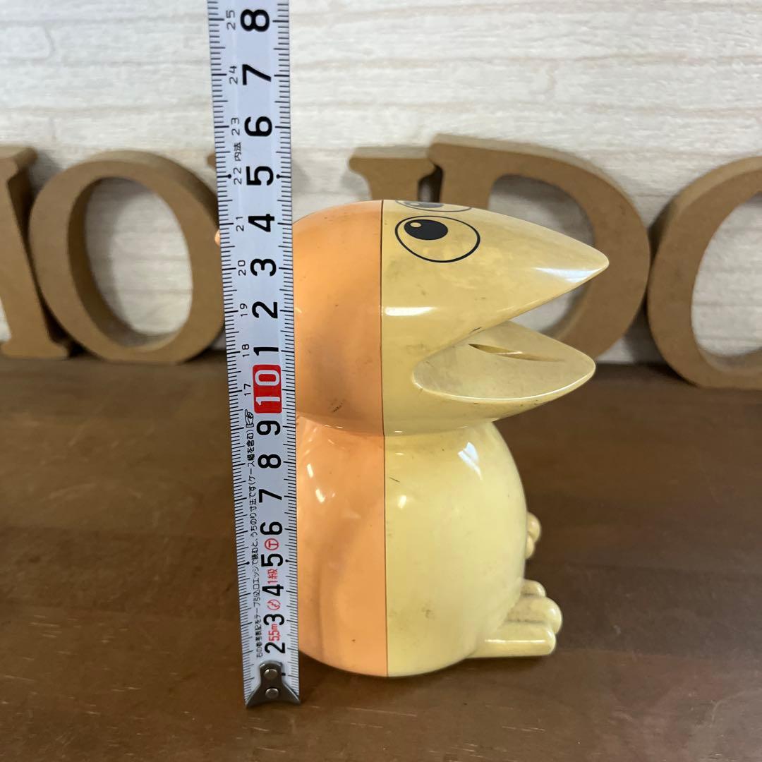 ドキドキバード めざまし時計 昭和レトロ 旧セイコー 音声機能付き鳥型置時計