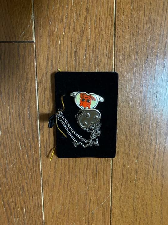 仮面ライダー電王 モモタロス ネックレス