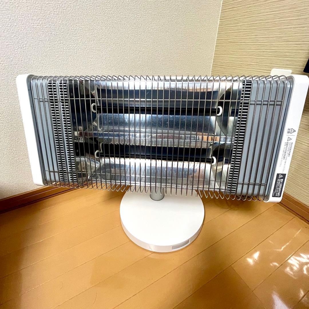 DAIKIN 遠赤外線暖房機セラヒートERFT11ZS-W マットホワイト