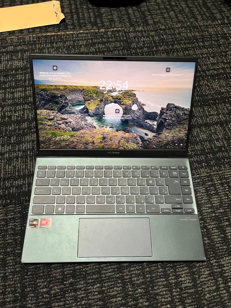 ASUS Vivobook ノートパソコン
