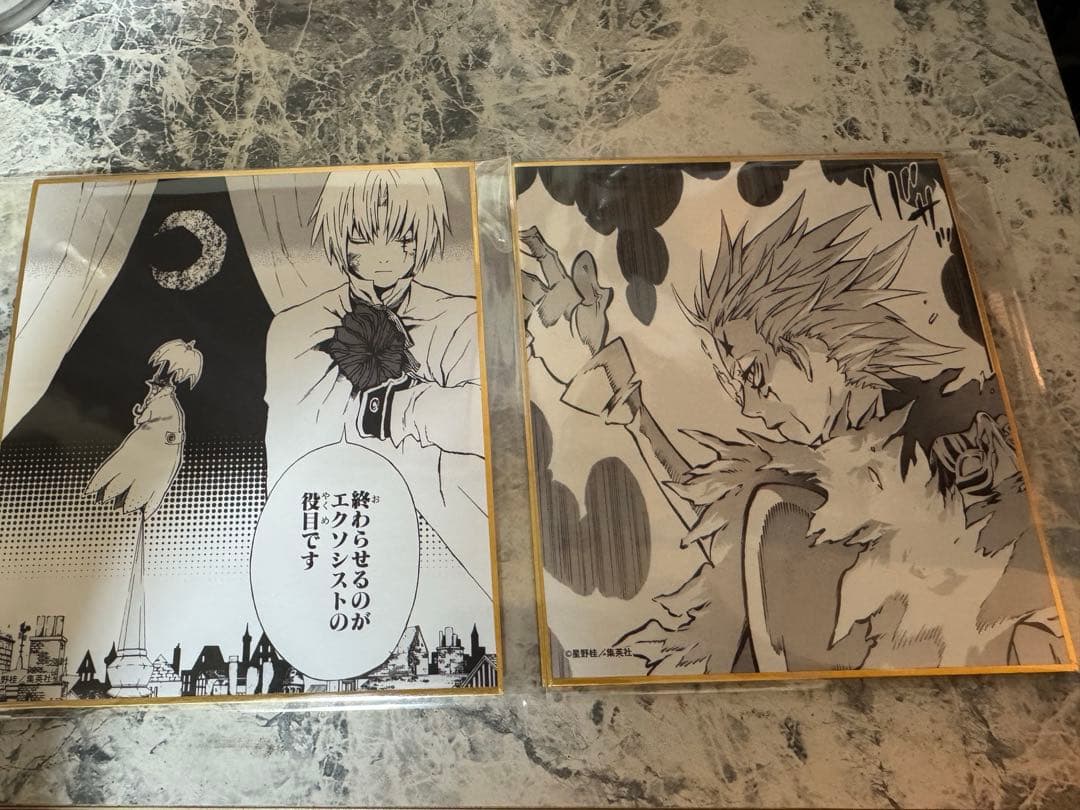 D.Gray-man アレン・ウォーカー グッズまとめ売り