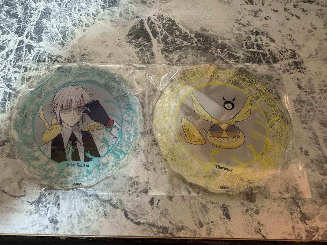 D.Gray-man アレン・ウォーカー グッズまとめ売り