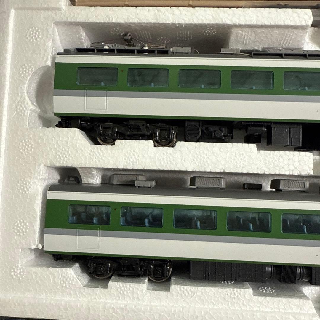 TOMIX HOゲージ JR489型特急電車(あさま)増結セットT