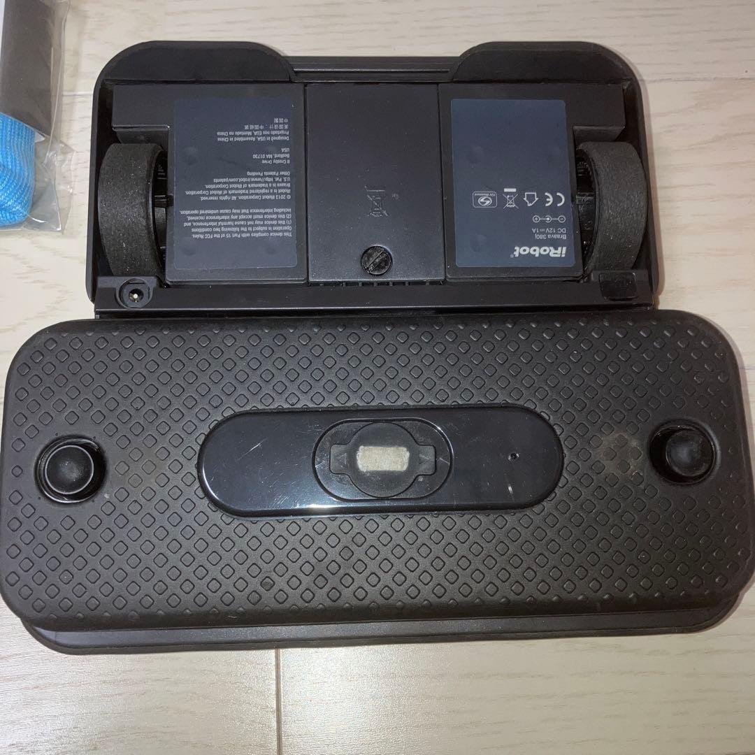 iRobot ルンバ e5 &ブラーバ380j