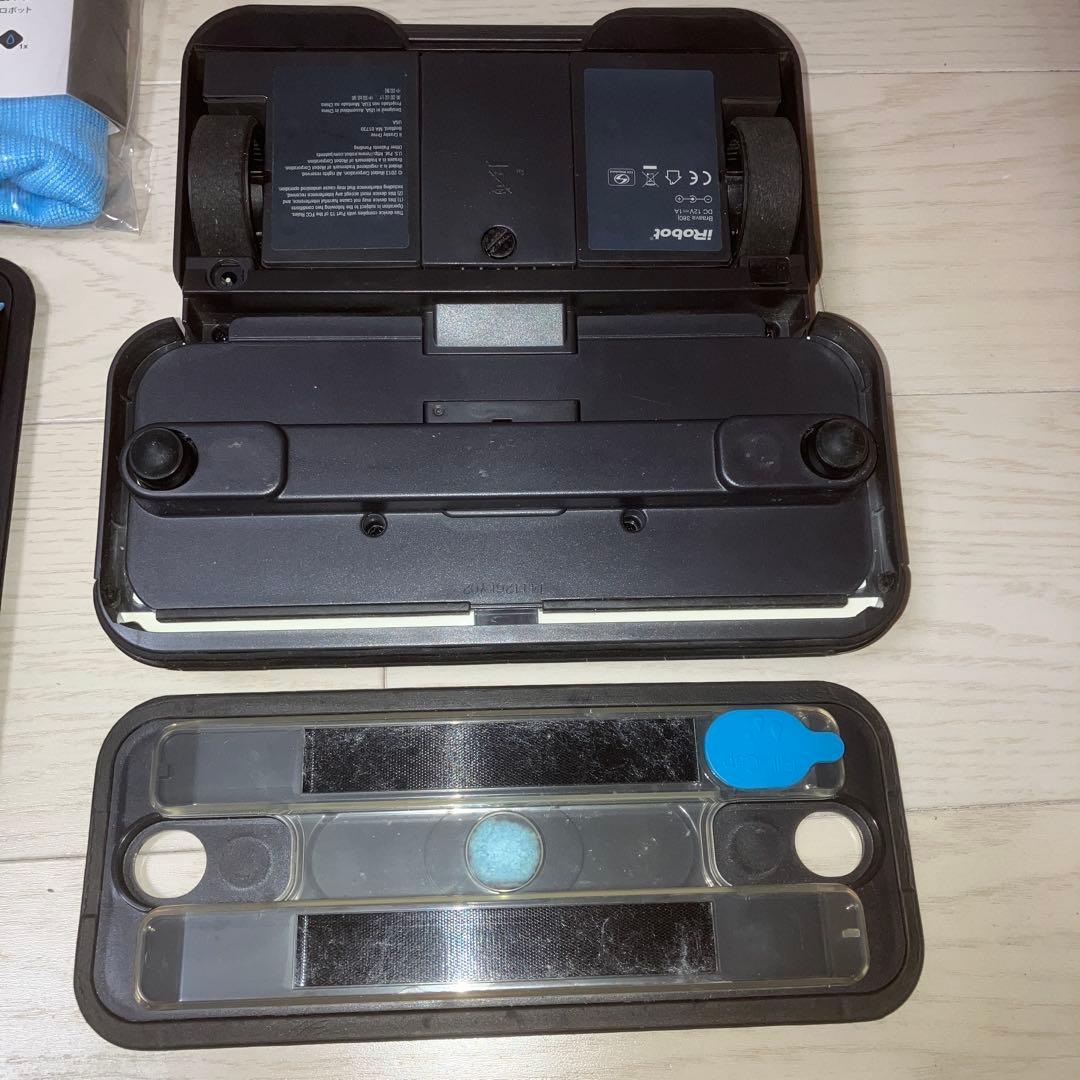 iRobot ルンバ e5 &ブラーバ380j