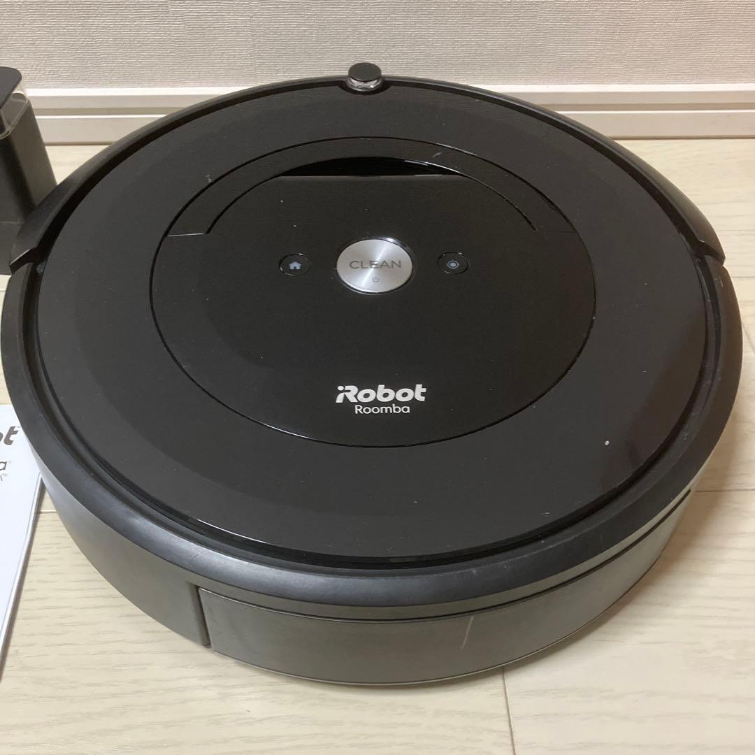 iRobot ルンバ e5 &ブラーバ380j