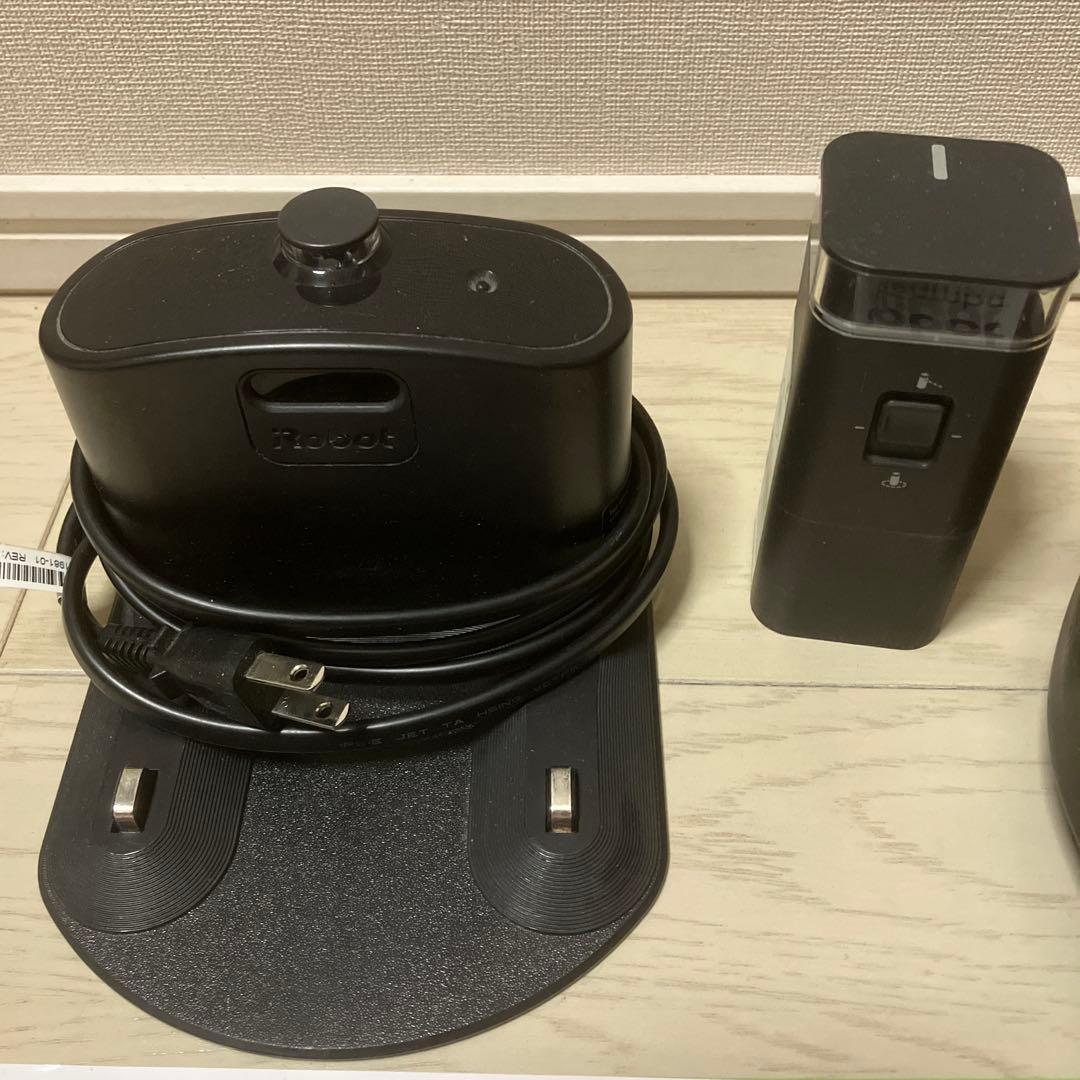 iRobot ルンバ e5 &ブラーバ380j