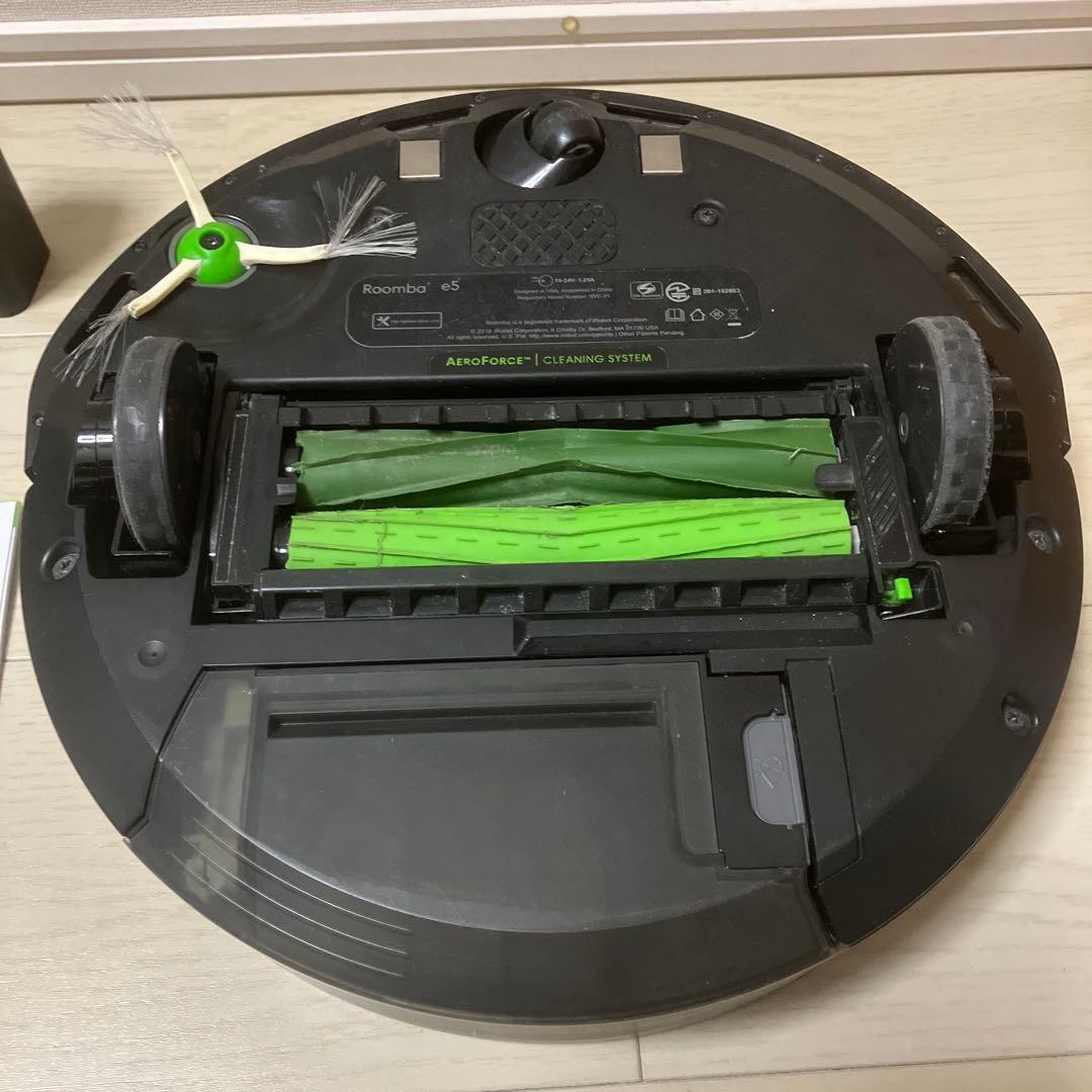iRobot ルンバ e5 &ブラーバ380j