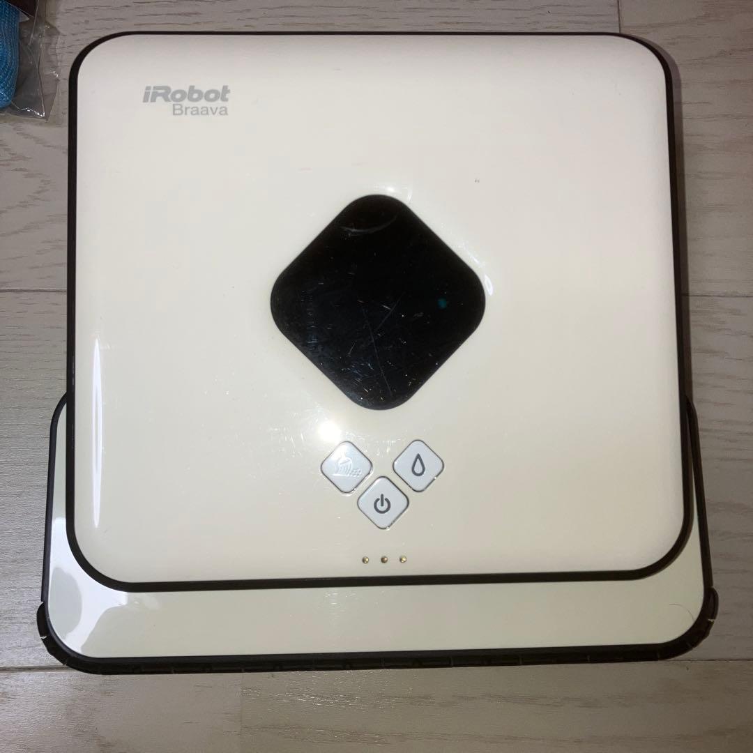 iRobot ルンバ e5 &ブラーバ380j