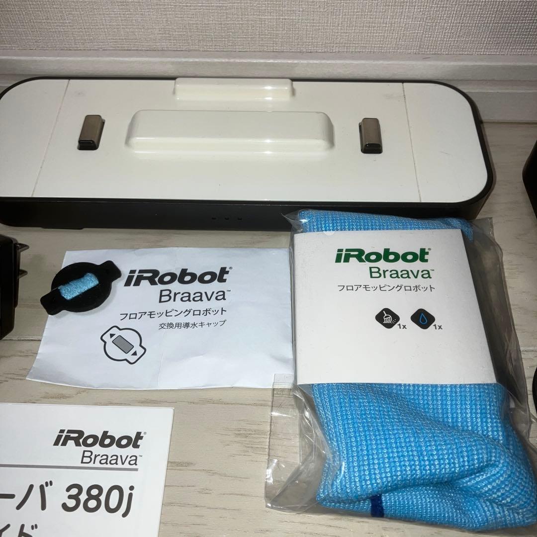 iRobot ルンバ e5 &ブラーバ380j