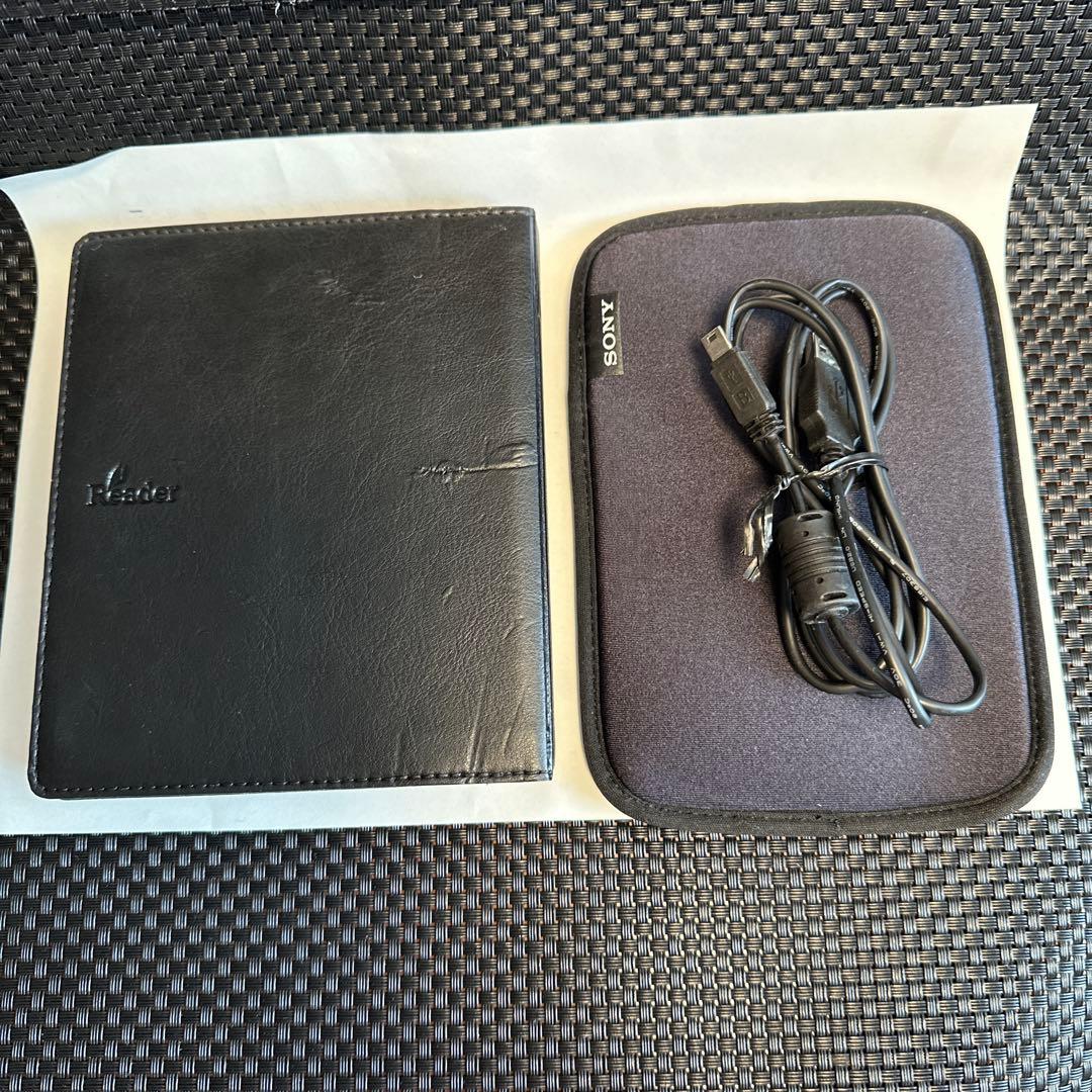 電子書籍リーダー本体 Sony ebook reader