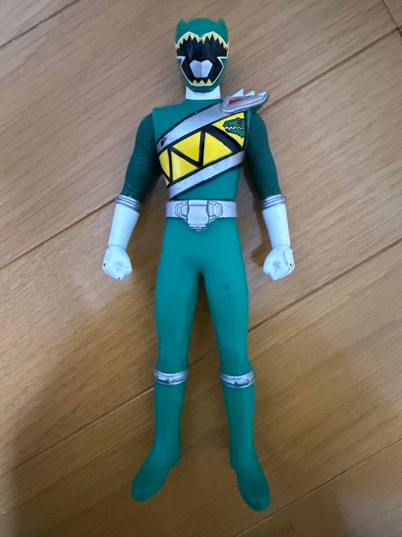 キョウリュウジャー DXキョウリュウジン とフィギュアセット