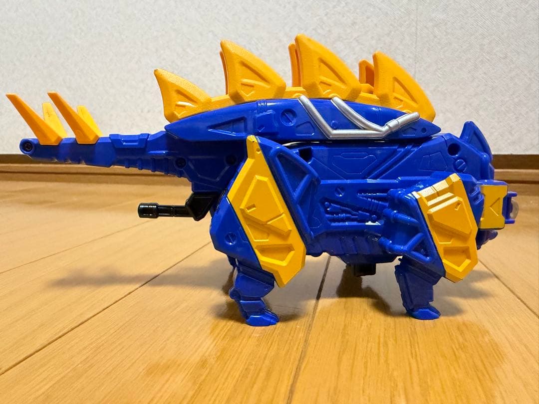 キョウリュウジャー DXキョウリュウジン とフィギュアセット
