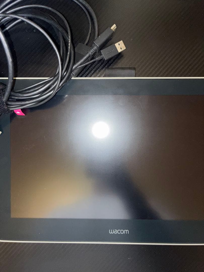 Wacom One 13 DTC133W0D 13.3インチ 液晶ペンタブレット