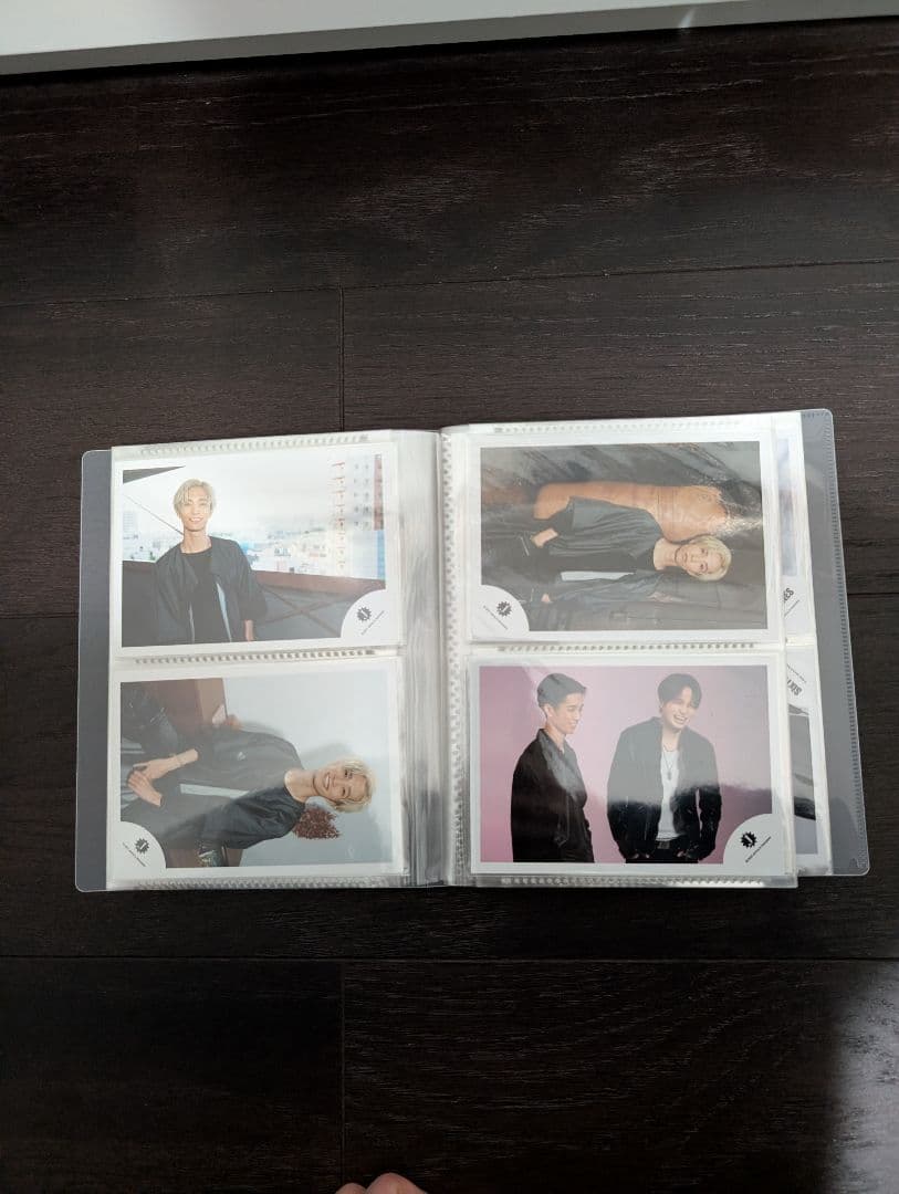 田中樹 公式写真 100円/枚