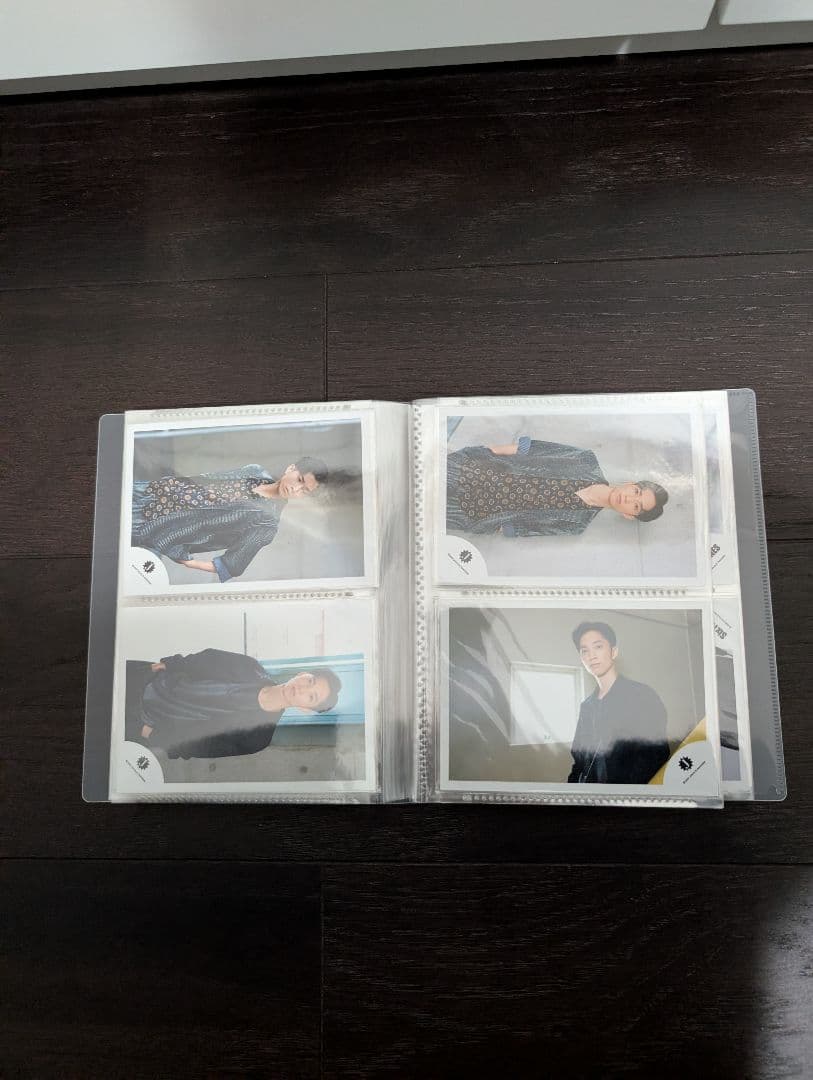 田中樹 公式写真 100円/枚