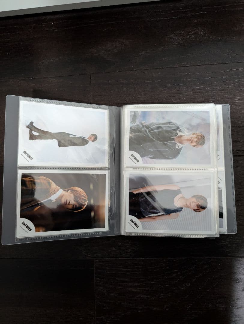 田中樹 公式写真 100円/枚