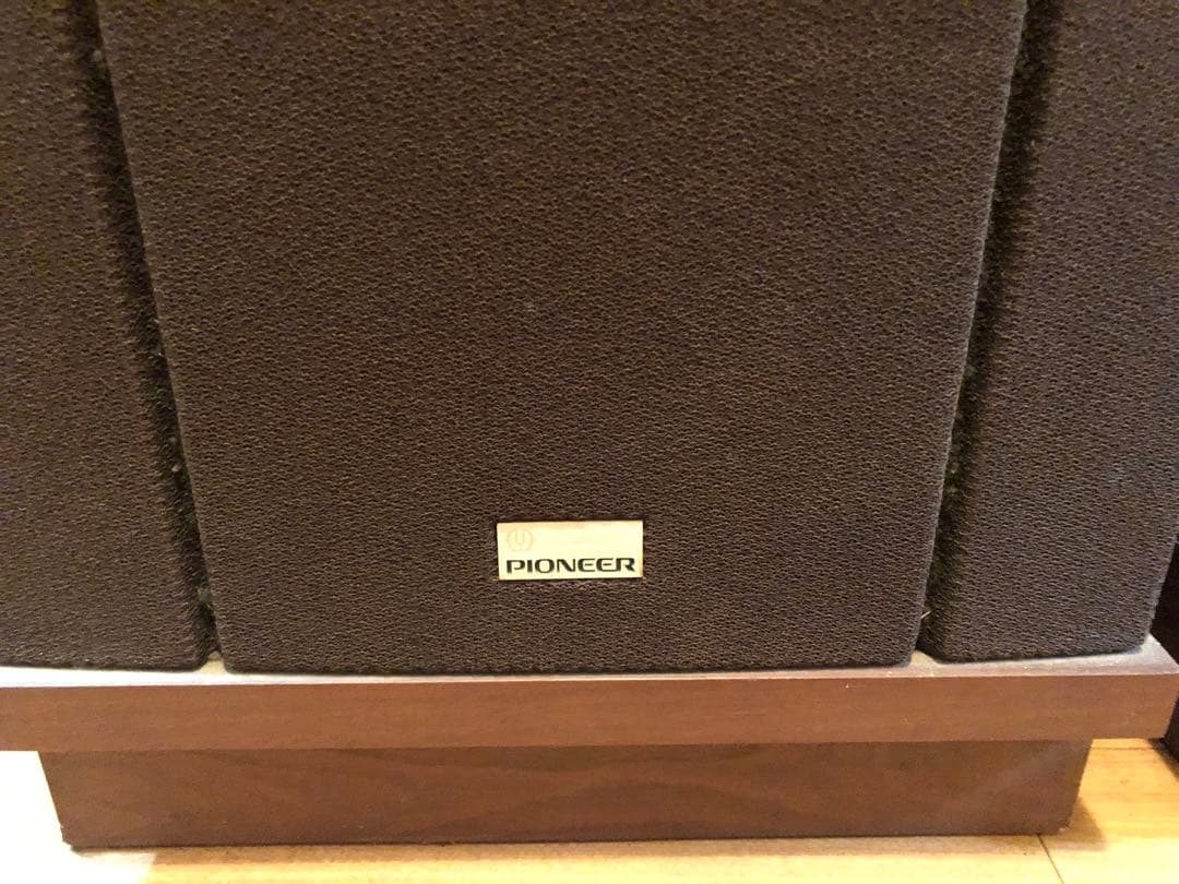 PIONEER CS-330 スピーカー