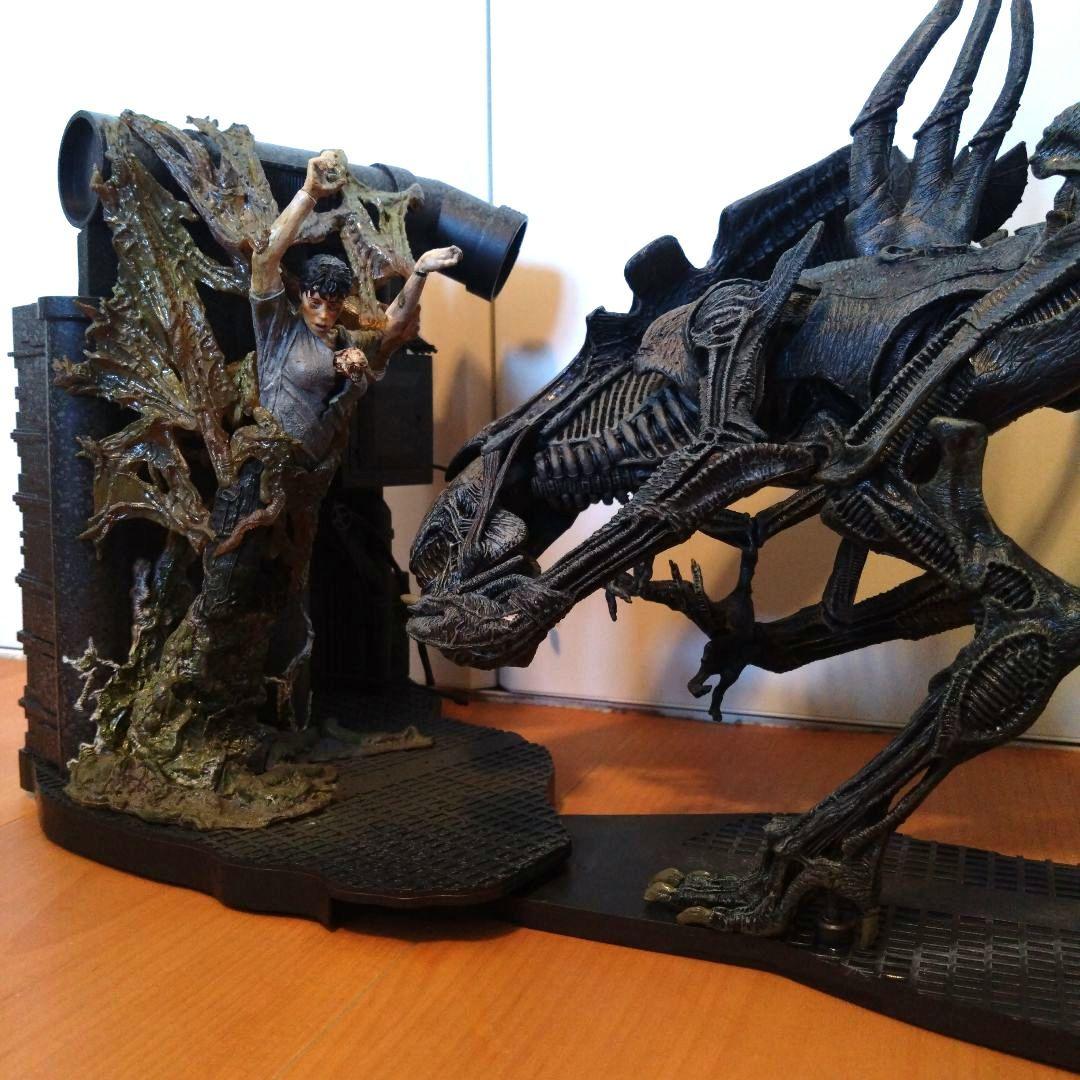 マクファーレントイズ　ムービーマニアックス6 ALIEN QUEEN フィギュア