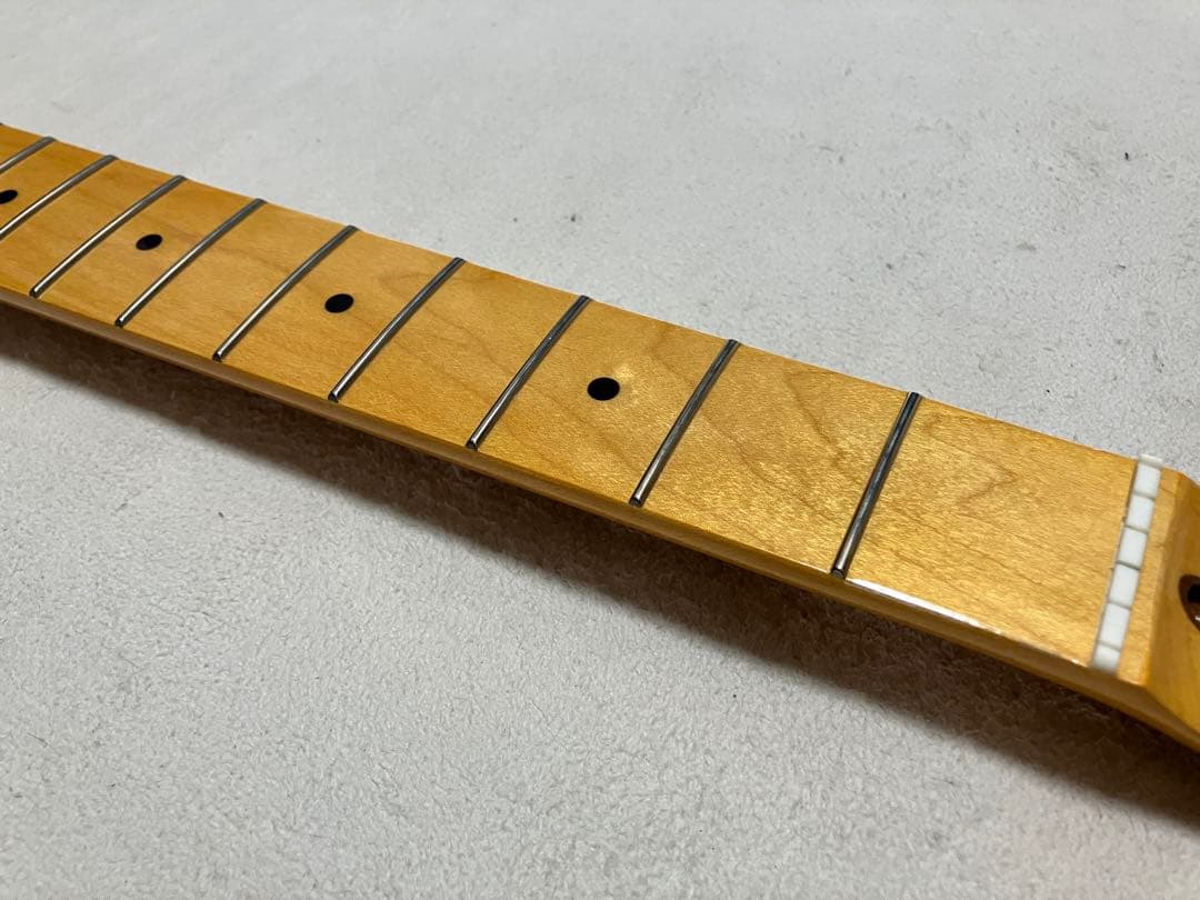 スクワイアー　テレキャスターカスタム　ネック　中古美品