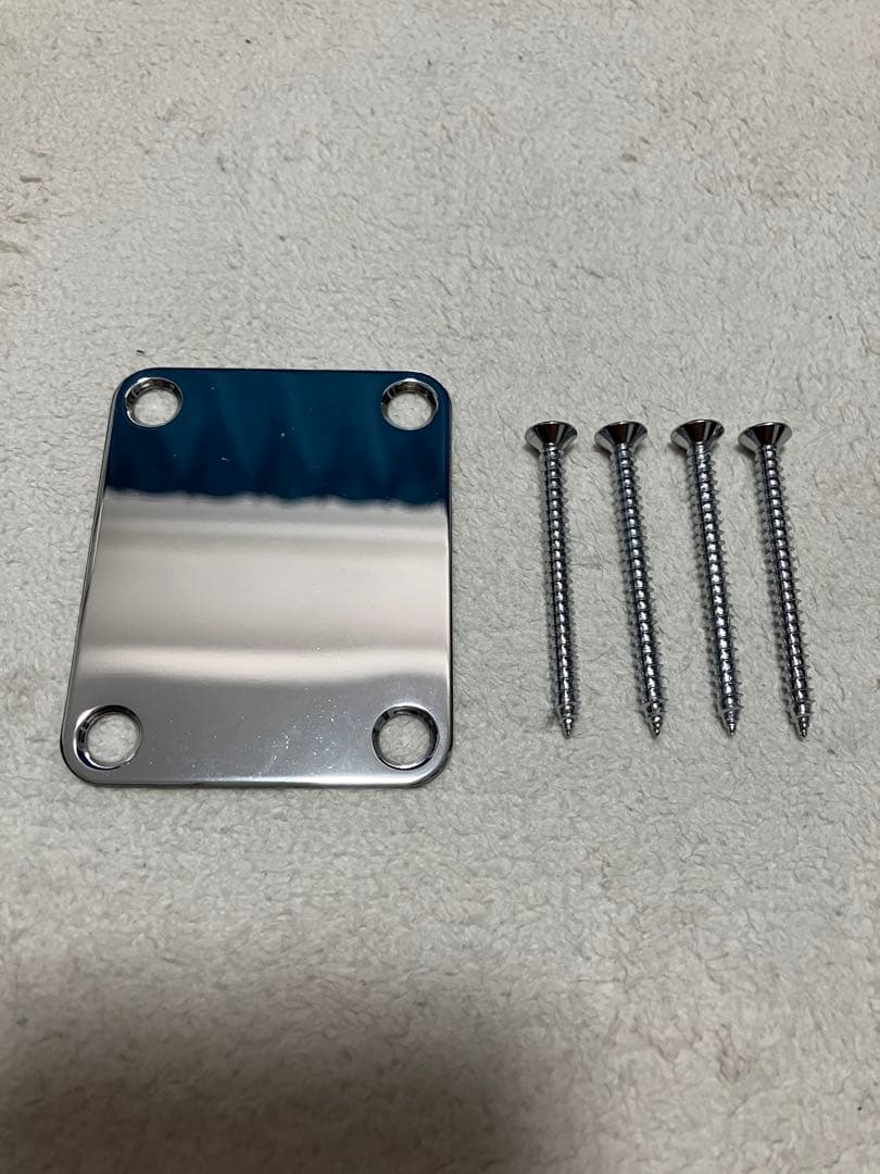 スクワイアー　テレキャスターカスタム　ネック　中古美品