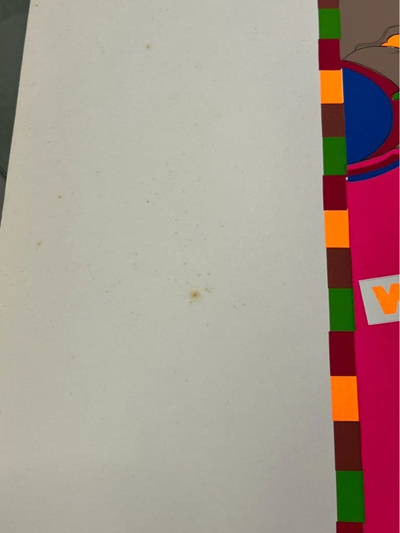 田名網敬一 ゼンマイ仕掛けのマリリン 1972 EA