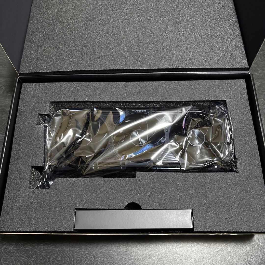 【動作確認済】Gainward RTX 4090 Phantom 24GB