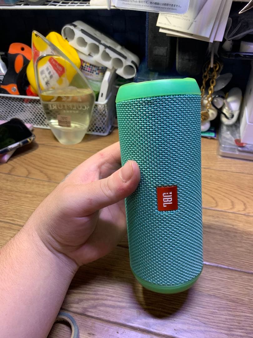 スピーカー・ウーファー JBL FLIP3