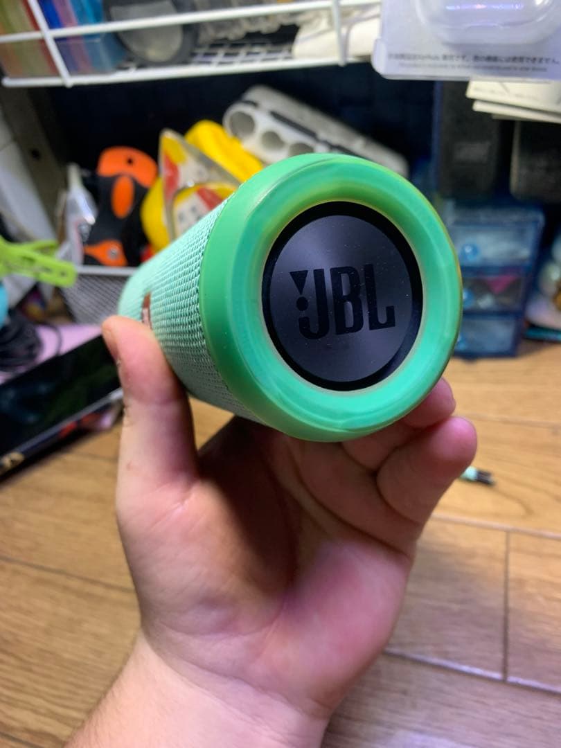 スピーカー・ウーファー JBL FLIP3