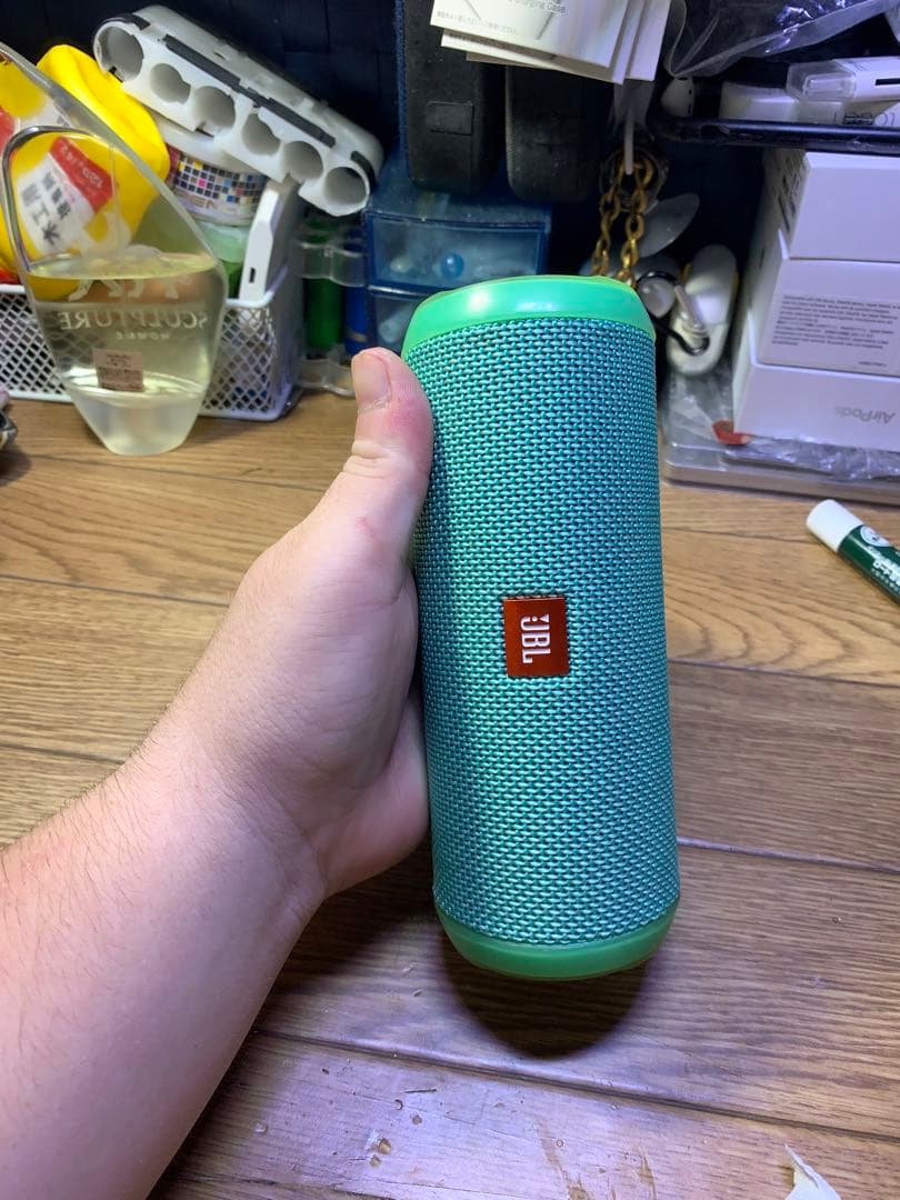 スピーカー・ウーファー JBL FLIP3