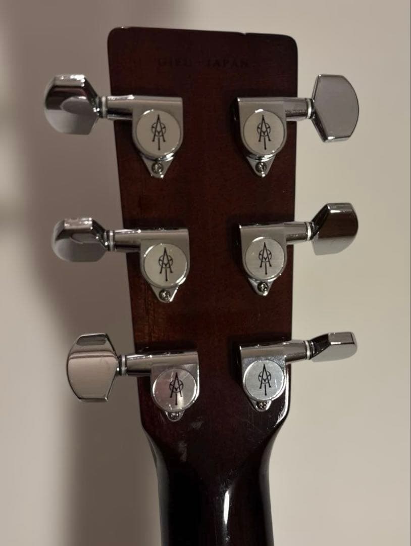 名品　K.Yairi（Alvarez）G1-F アコギ　製造終了品　調整済