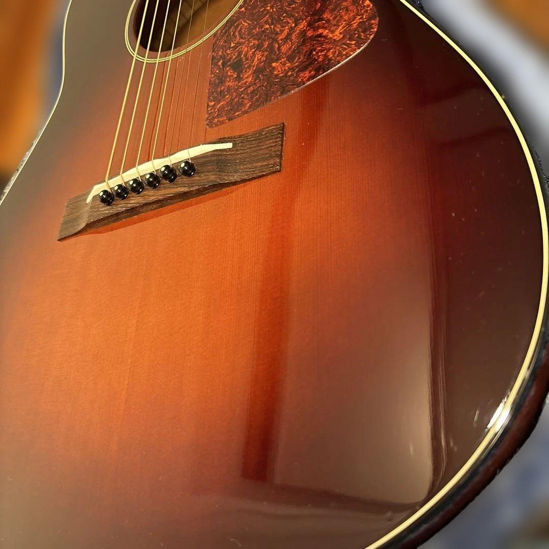 名品　K.Yairi（Alvarez）G1-F アコギ　製造終了品　調整済