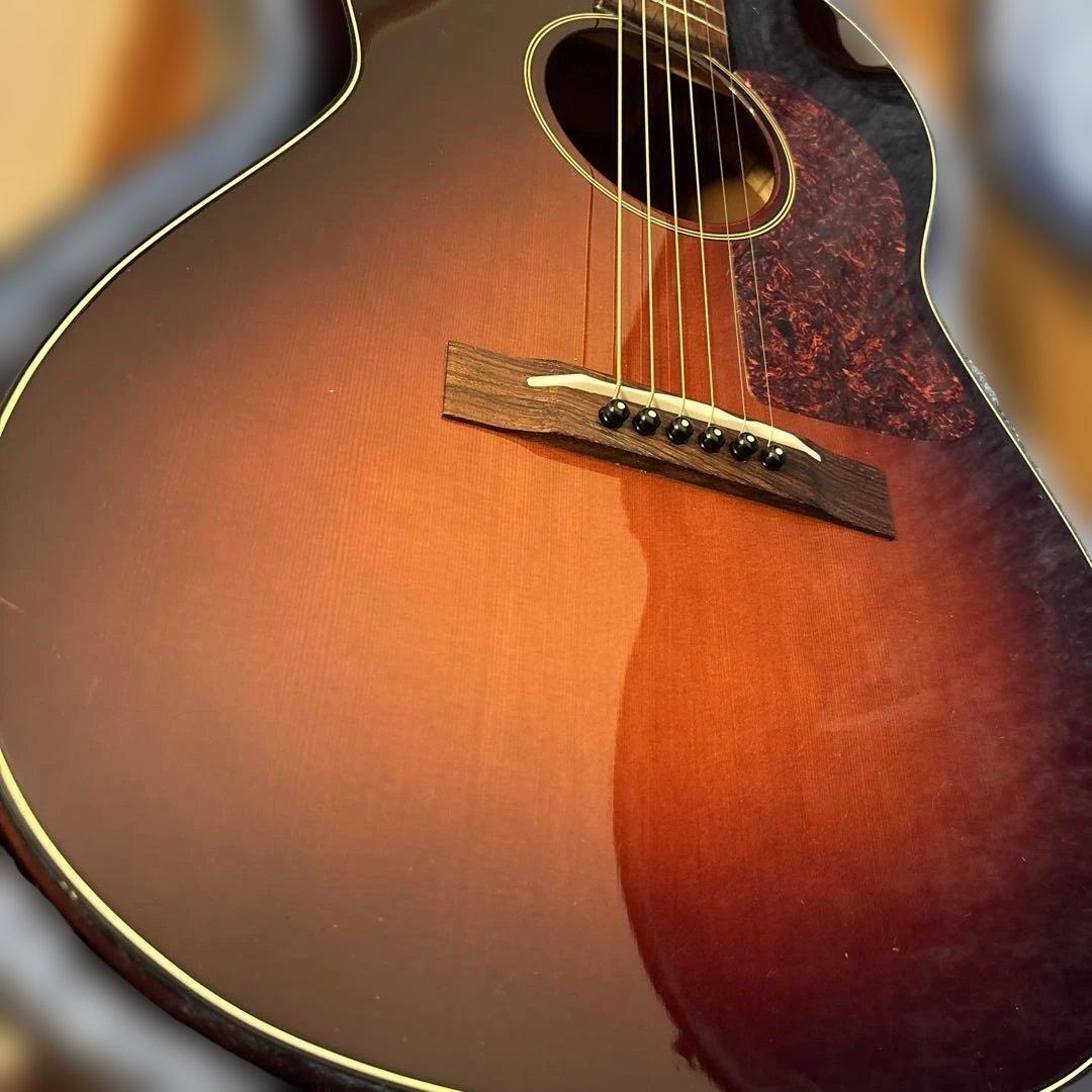 名品　K.Yairi（Alvarez）G1-F アコギ　製造終了品　調整済