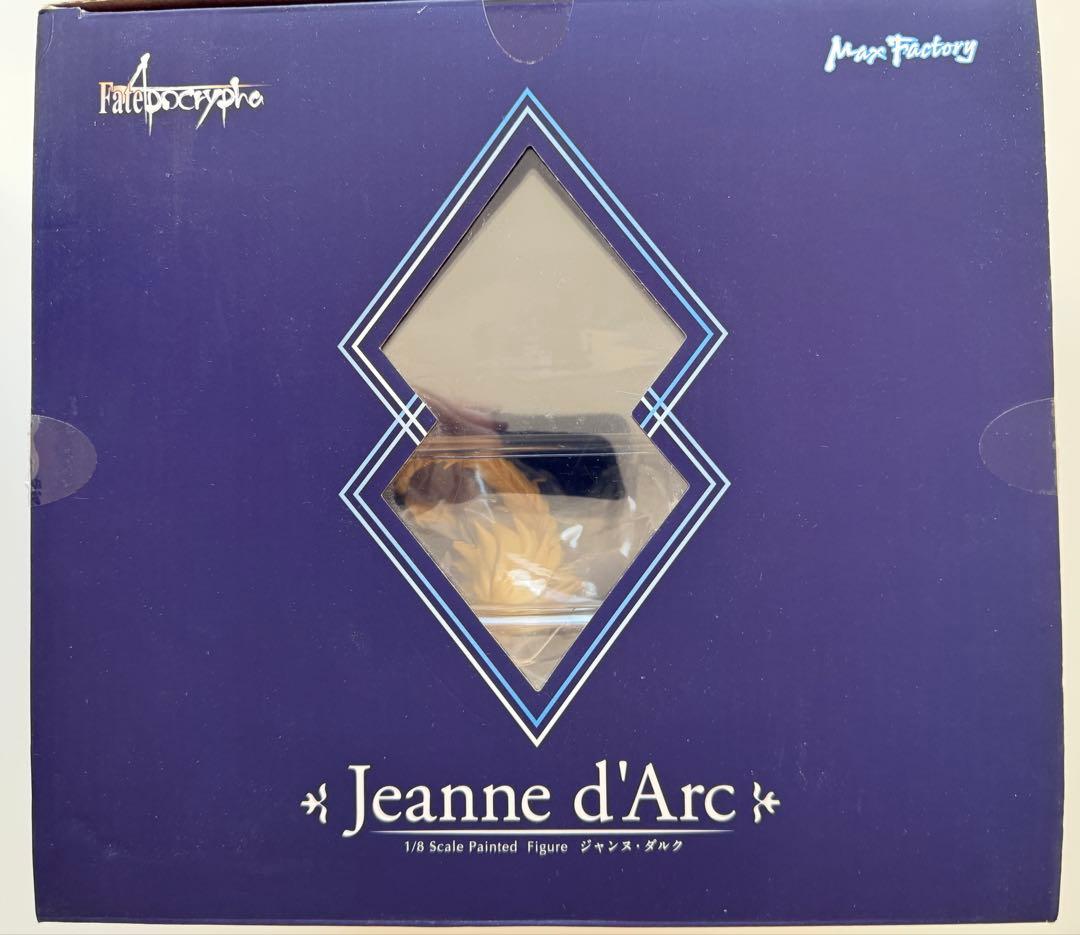Fate/Apocrypha ジャンヌ・ダルク 1/8スケールフィギュア