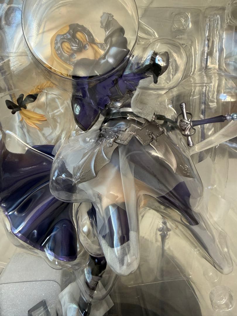 Fate/Apocrypha ジャンヌ・ダルク 1/8スケールフィギュア