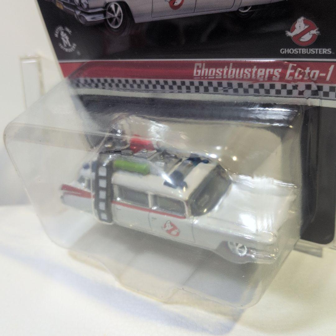 ホットウィール　ゴーストバスターズ