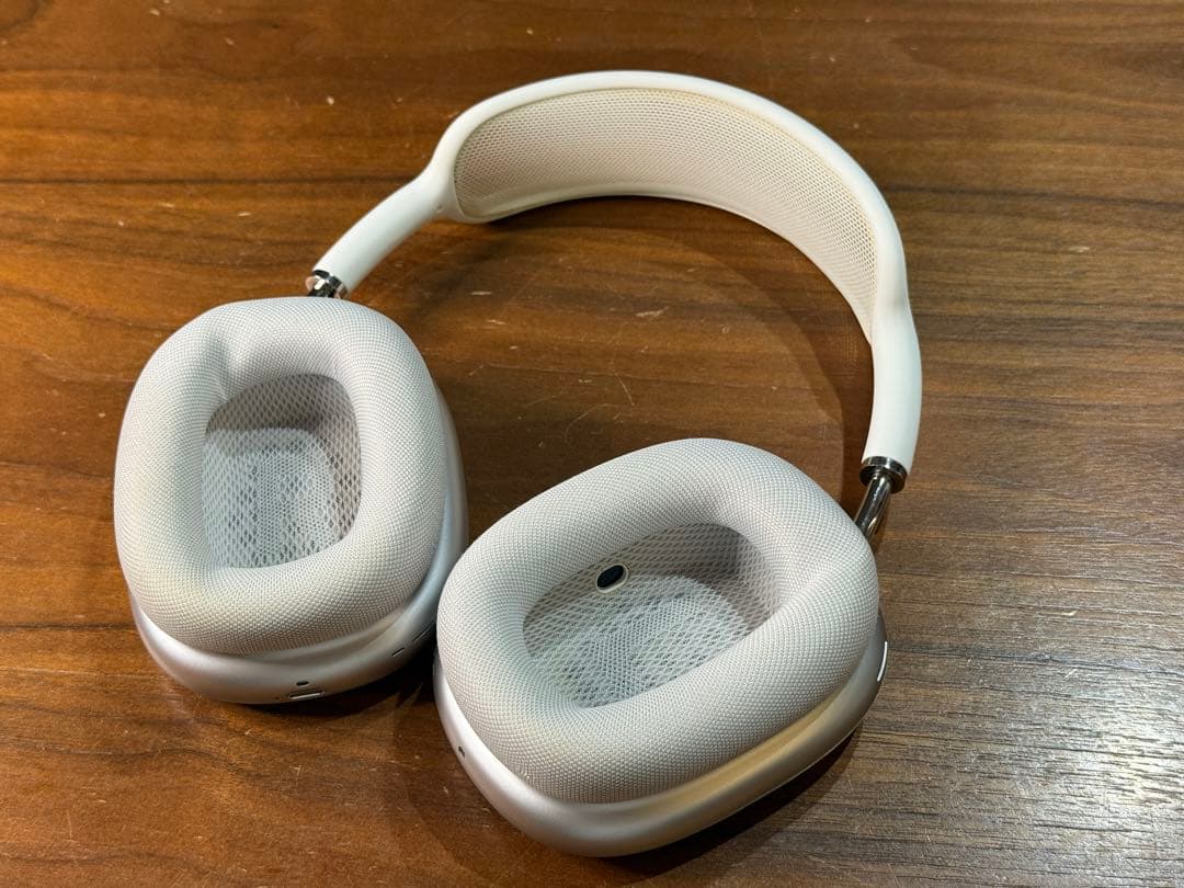 【訳あり】AirPods Max シルバー