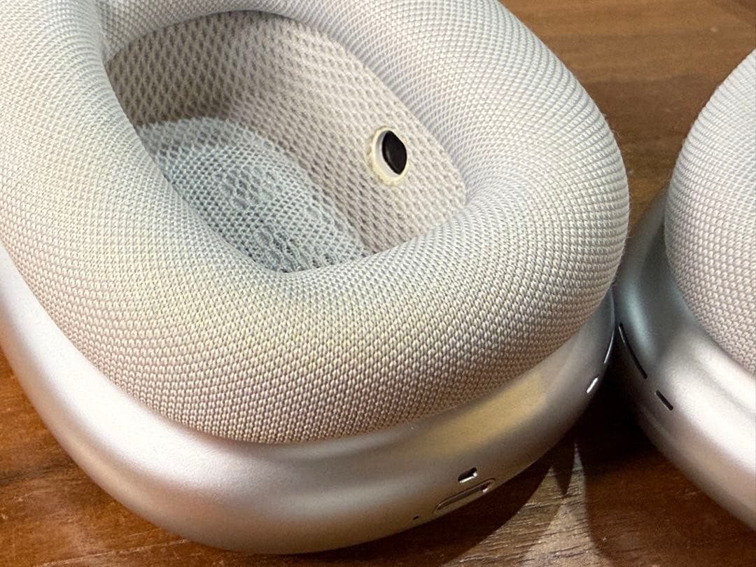 【訳あり】AirPods Max シルバー