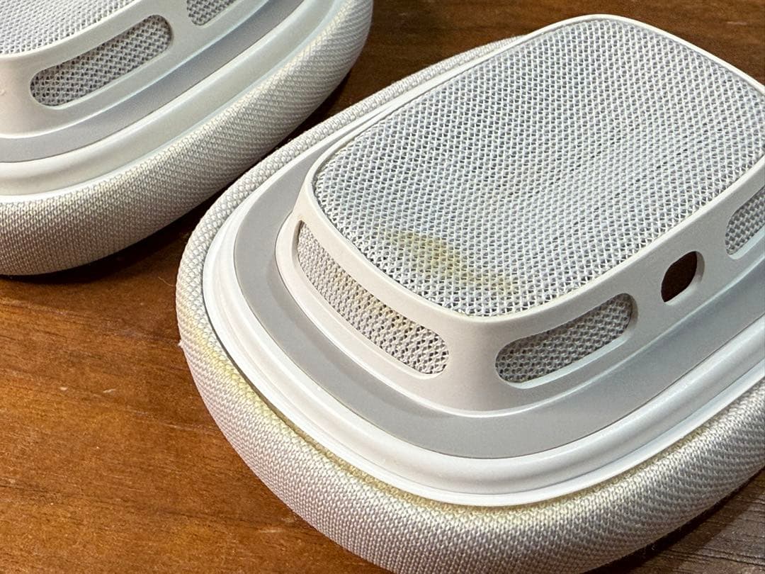 【訳あり】AirPods Max シルバー