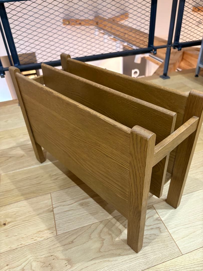 マガジンラック　美品