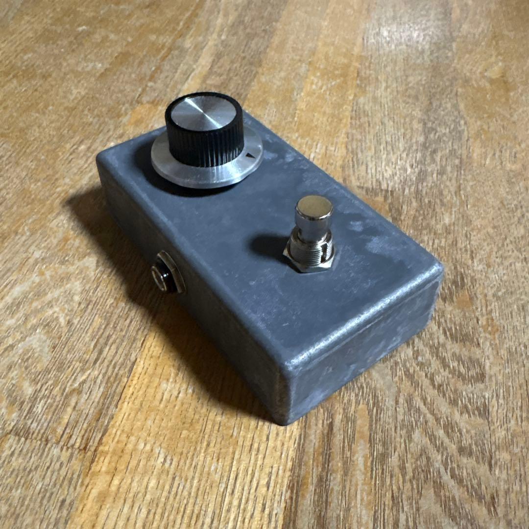 houten.vorm effect WEATHERING クランチブースター