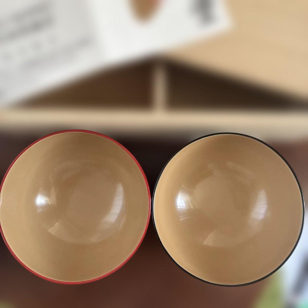 輪島塗　夫婦椀　夫婦汁椀　工芸品　秋田朱輪堂