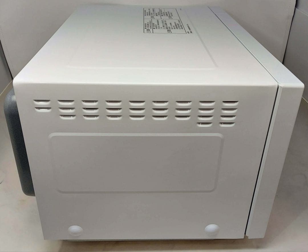 Panasonic 電子レンジ NE-FL1A-W 2024年製