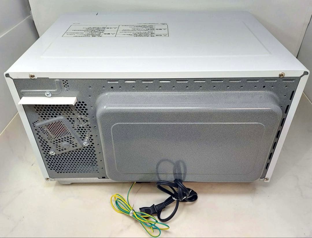 Panasonic 電子レンジ NE-FL1A-W 2024年製